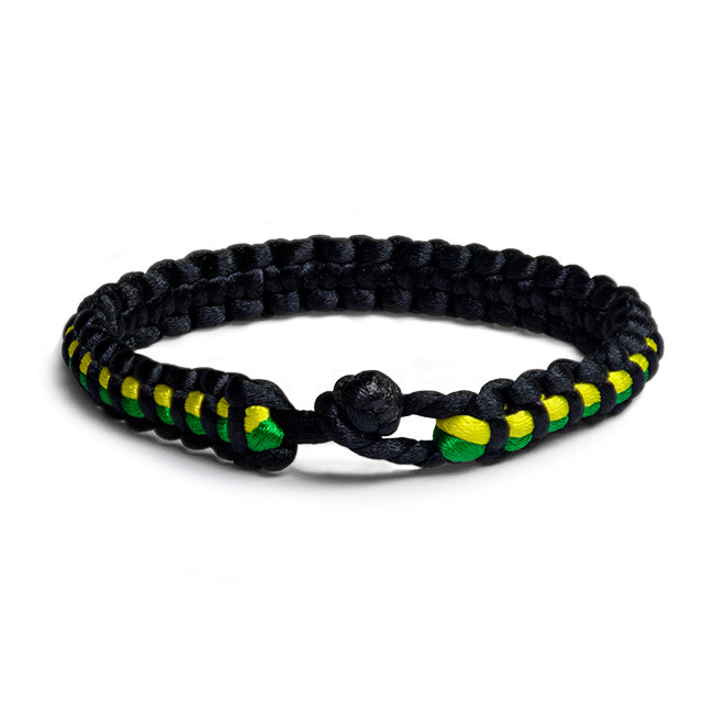 Details 73+ jamaican colors bracelet best 3tdesign.edu.vn