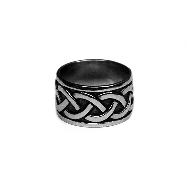 Celtic Sailors Knot Ring