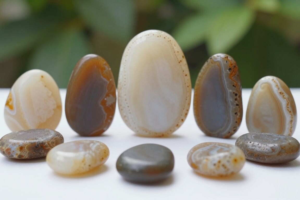Image of Agate Stones