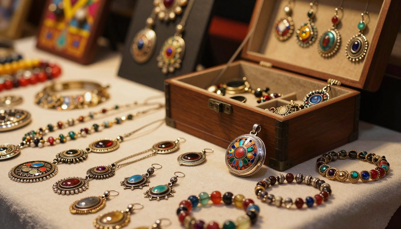 Why Jewelry is the Most Popular Souvenir